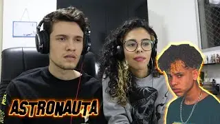 JayA Luuck - Astro Nauta 🎵 | REACT
