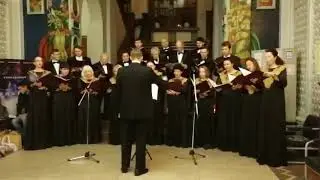 Новокузнецкий камерный хор