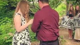 Kara Anne and Kyle's Engagement