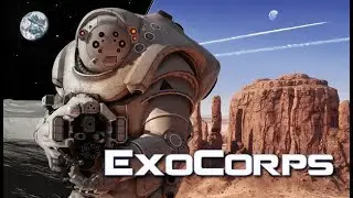 ►БОЙ В КОСМОСЕ◄►ExoCorps◄►ИГРА ЖИВА ?◄