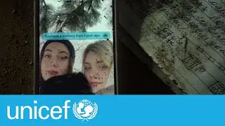 A year since the escalation of war in Ukraine | UNICEF