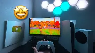 Best 120FPS Console Setup (Xbox Series S & PS5)