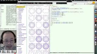 writing a math curve plotter in JavaScript, without any library, part 2/2