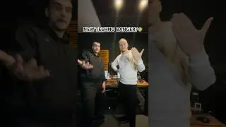 Kiss Me + Techno = Winterbanger🥳🤯 