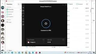 cara download file mega dari telegram