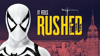 Let's Talk About Marvel's Spider-Man 2