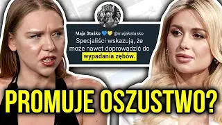 Wersow OSKARŻONA o REKLAMĘ SCAMU! 😨