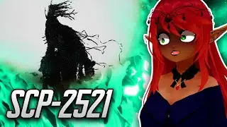 DON'T TALK ABOUT THIS ONE!! | SCP-2521 Reaction