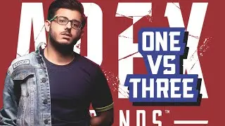 SOLO KILLING SQUADS | APEX LEGENDS SEASON 2 HIGHLIGHTs