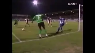 Ajaccio 1-1 ASSE - 6e journée de L1 2004-2005