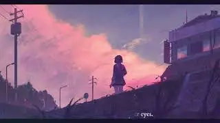 AymenTkzz - Broken Angel (Official Lyric Video)