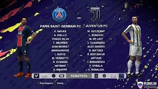 PES 2013 NI PES 2021 QILISH 2 QISM O'YINNI KO'CHIRISH, O'RNATISH, 2021 YIL HOLATIGA YANGILASH