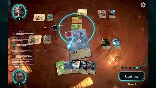 Spellfire Alpha Update: Log Box