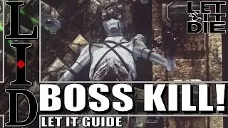 Let It Die - Guides | How to KILL JIN DIE! (Floor 6)
