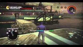 Saints Row 2-The Ronin-Mission 11-One Man's Junk...