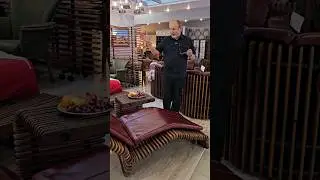 Выдержит ли деревянный шезлонг крупного человека?