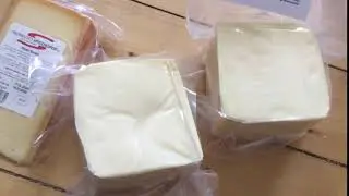 Твердые сорта сыра Pinzgau Milch