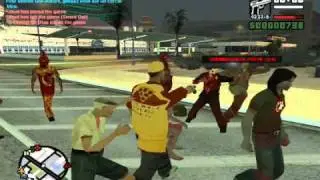 Película MTA zombies come pollas loquendo las venturas