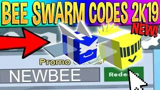 (SECRET) ALL BEE SWARM SIMULATOR CODES 2019 - Roblox Codes