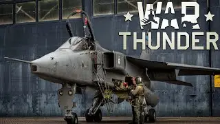 SEPECAT Jaguar в WAR THUNDER Недоделанное и недосказанное