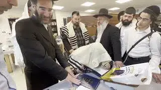 זרע שמשון - ינוקא - הרב ישראל זילברברג