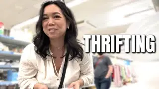 THRIFTING for Hidden Gems! - 