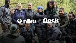 The Benefits of Birdwatching with Flock Together and Sean Fletcher