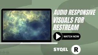 Restream Music Visualizer