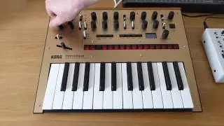 Korg Monologue (Presets)
