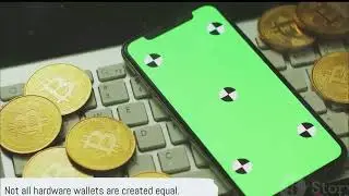 Secure Your Crypto:  The Ledger Nano X!