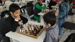 Шахмат турнири Chess Tournament Katta shaxmat turnir Rapid 10+0 27-феврал