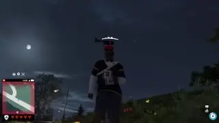 Супер пушка и угар в Watch_Dogs2 ps4