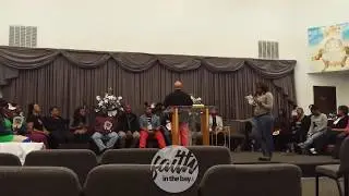 What Is This - Lauren Byrd | Edwin Hawkins Tribute Rehearsal