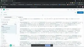 Automation, ETL, Data Pipeline from MongoDB to Kibana, Elasticsearch