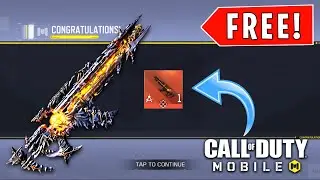 New Redeem Code Codm | get FREE AK117 Grim Ending Skin In COD Mobile | CODM Season 7