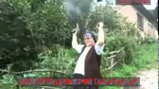 İşte Karadeniz Kadını Budur