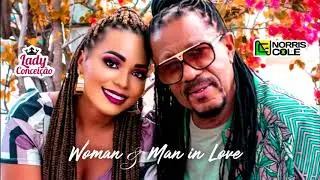 NORRIS COLE E LADY - Woman & Man in Love OFFICIAL VIDEO - OUT.2020