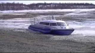 Воздушная подушка. Клип. T.Kardapolov - Hovercraft. Clip.