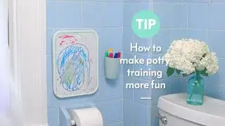 How To Make Potty Training More Fun - Scott® Brand
