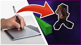 Bedwars With A Tablet... Worlds First Win! | Hypixel Bedwars