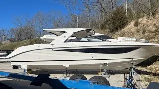 2024 Sea Ray SLX 400 For Sale at MarineMax Missouri