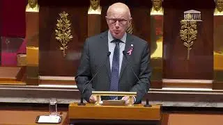 Discours de Thierry Frappé (30/10/2025)