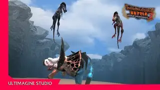 Dinosaurs Battle s2 GC4 