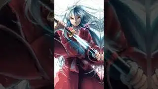InuYasha y Aome//edit//❤💖