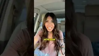 We’re Asian, of course we…