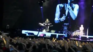 Depeche Mode - But Not Tonight/Sung by Martin Gore (Киев, 29.06.2013)