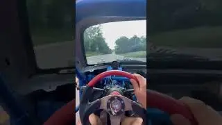 Gen V LT V8 swapped Deathkart solstice! 375hp + 2300lbs = FUN