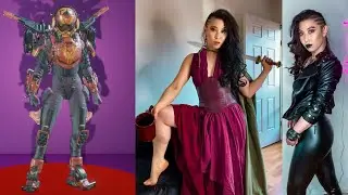 Valkyrie Moans & Noises - Apex Legacy Voice Lines