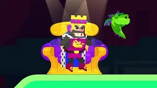 Bowmasters New Character KING 2024 Update