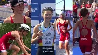 Lisa Tertsch - Beautiful Triathlete from Germany